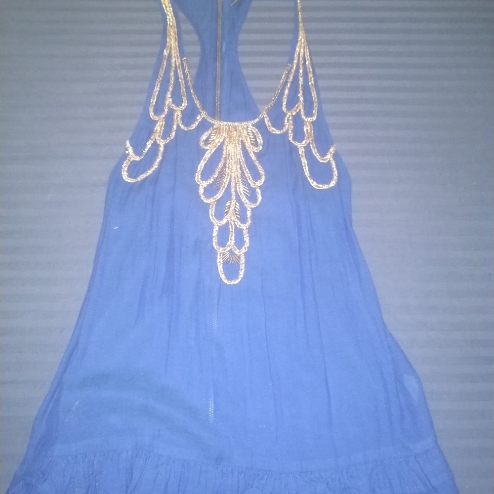 Free people tank top